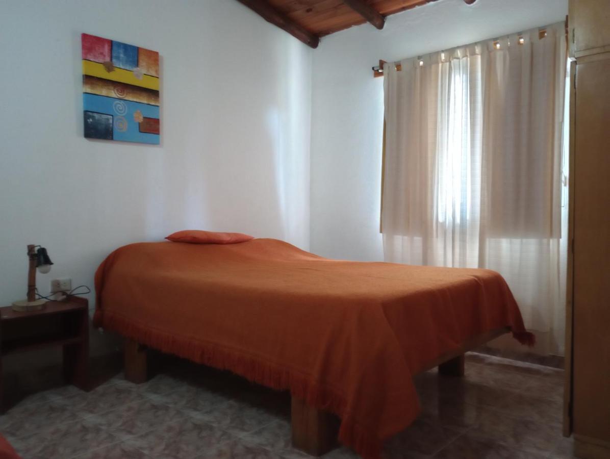 Cabanas De Descanso Centricas Cosquin Bagian luar foto