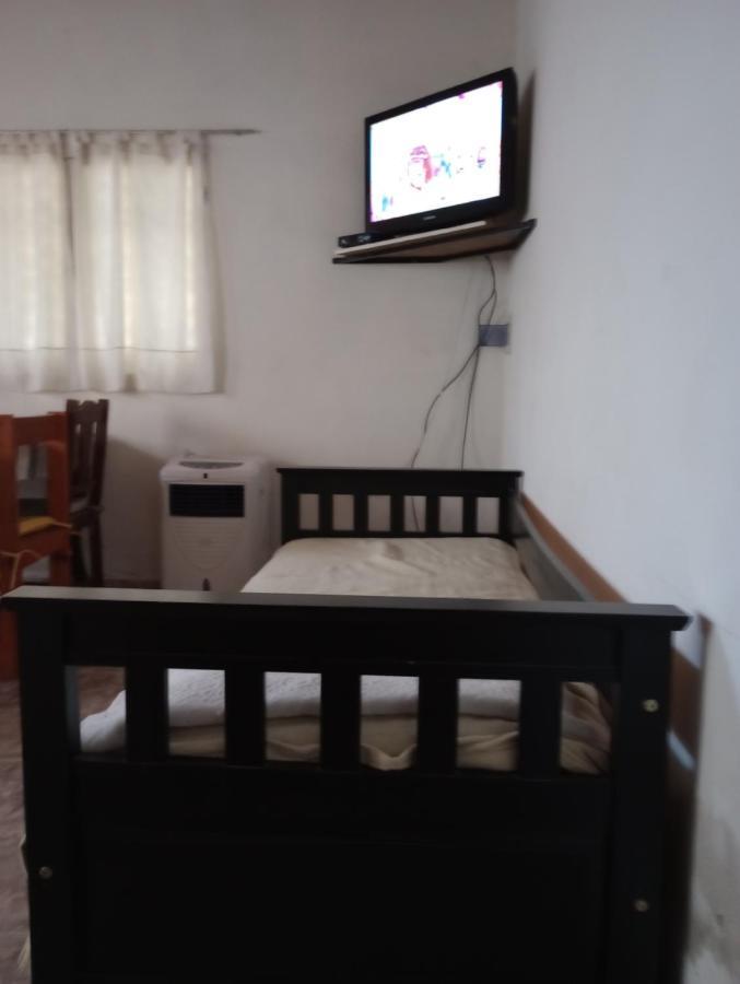 Cabanas De Descanso Centricas Cosquin Bagian luar foto