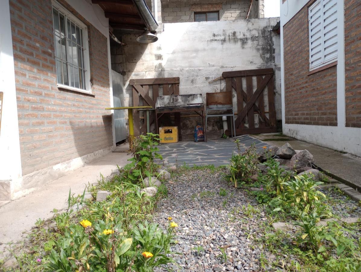 Cabanas De Descanso Centricas Cosquin Bagian luar foto