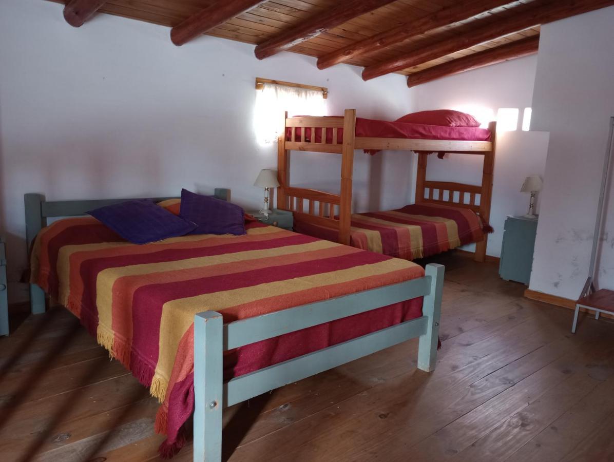 Cabanas De Descanso Centricas Cosquin Bagian luar foto