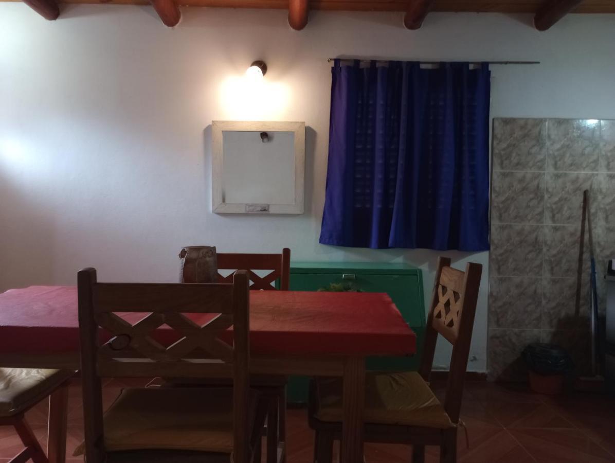 Cabanas De Descanso Centricas Cosquin Bagian luar foto