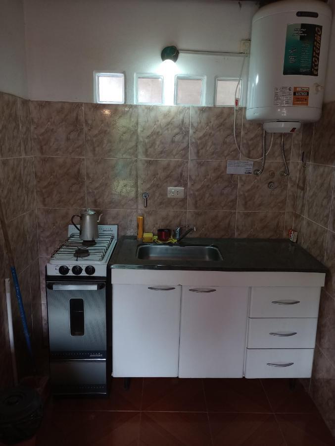Cabanas De Descanso Centricas Cosquin Bagian luar foto