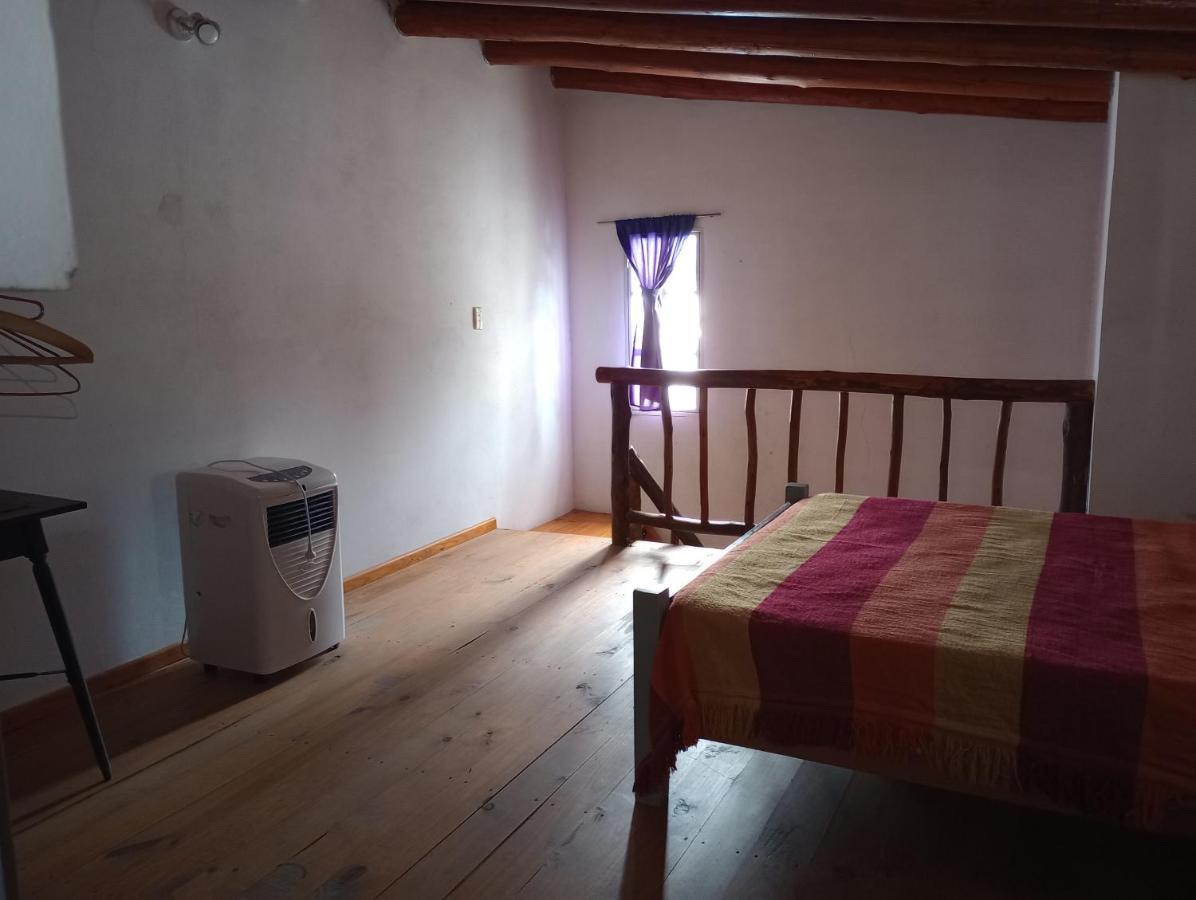 Cabanas De Descanso Centricas Cosquin Bagian luar foto