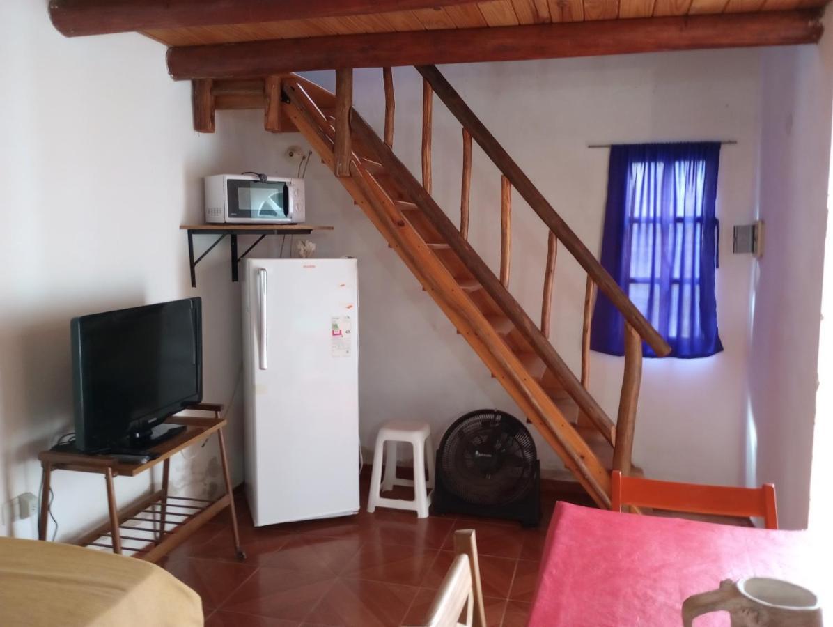 Cabanas De Descanso Centricas Cosquin Bagian luar foto