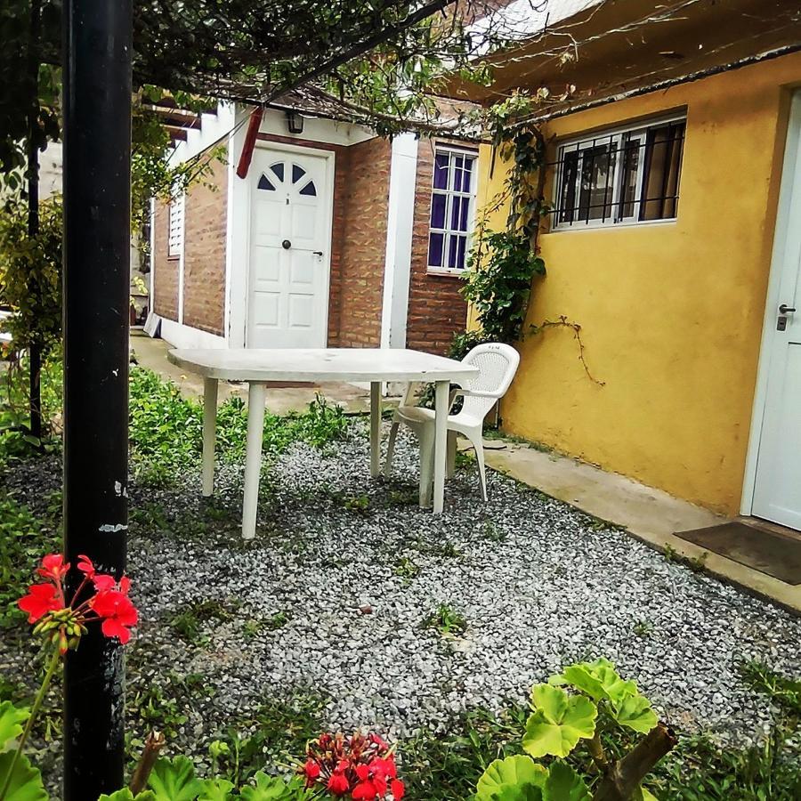 Cabanas De Descanso Centricas Cosquin Bagian luar foto